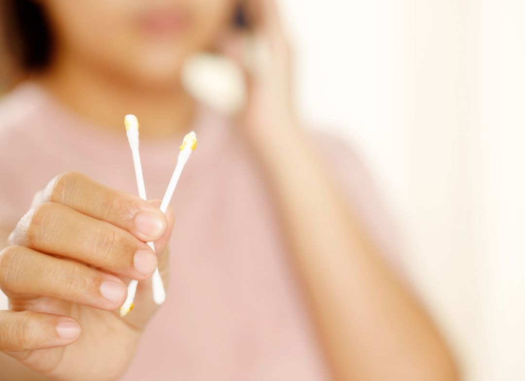 Wet Vs Dry Earwax