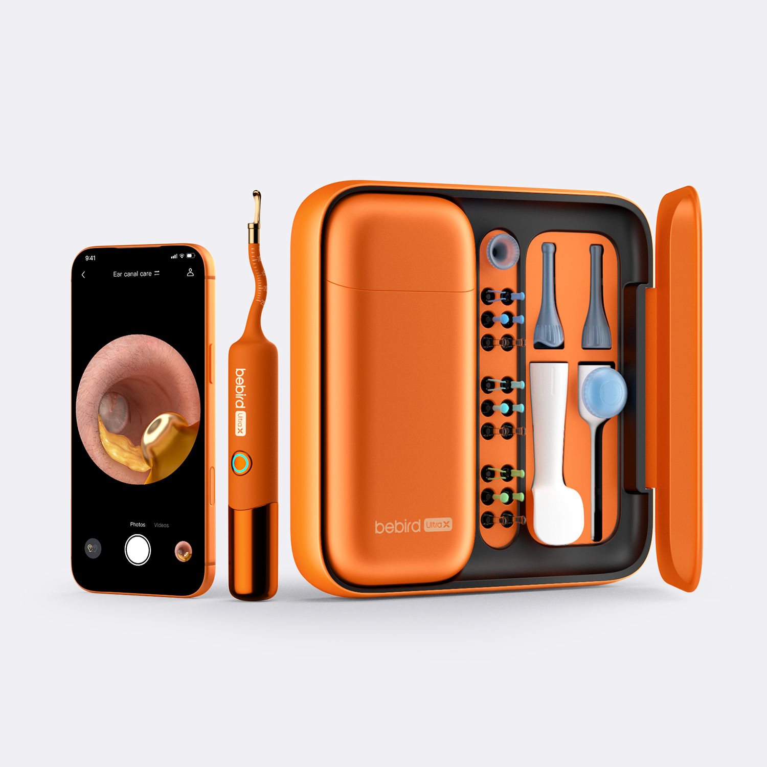 Bebird EarSight Ultra X（New Arrival）